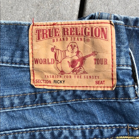 Men’s True Religion Ricky - Picture 3 of 4
